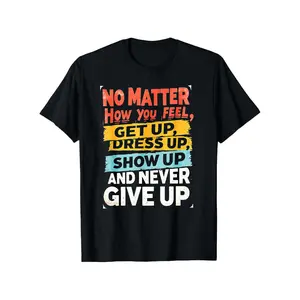 Empowering PlusSize Men's Motivational Tees Suitable for African Women and Artistic Expressions