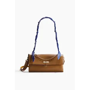 H&M Scarf-detail crossbody bag