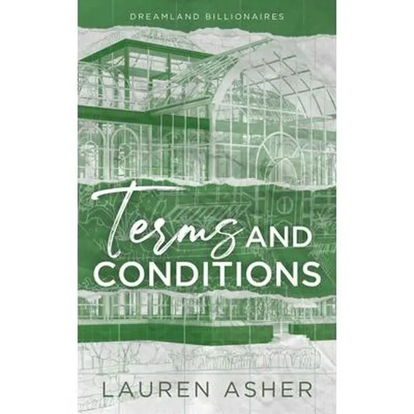 Used Literature Book - "Terms and Conditions" by Lauren Asher (Paperback, English, 0.98 lbs) - BookTok Recommended, Bloom Books Fiction Selection, Fiction Books