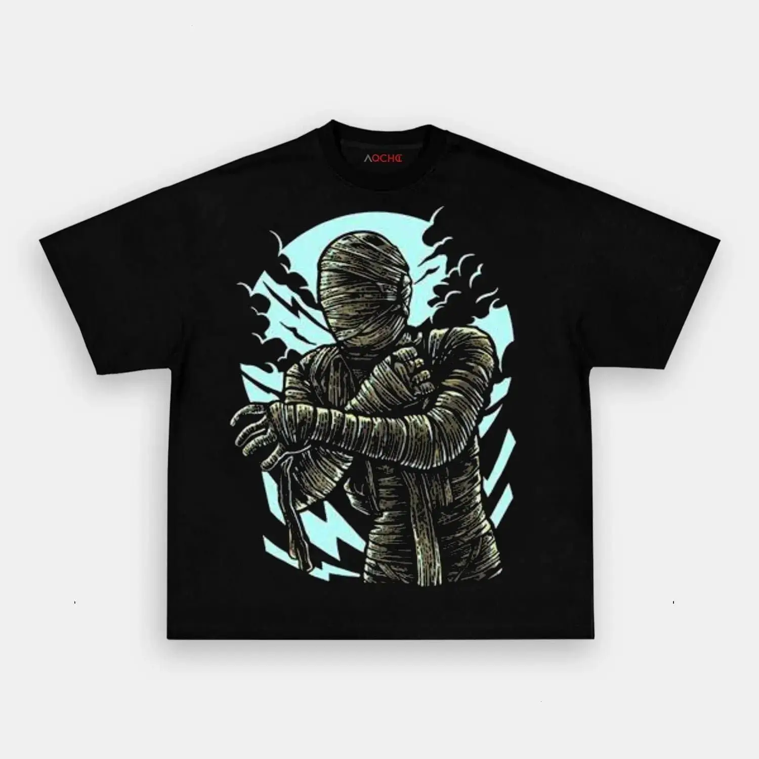 The Mummy Graphic Tee, Unisex Shirt, Using 100% Cotton, Gift For Fans
