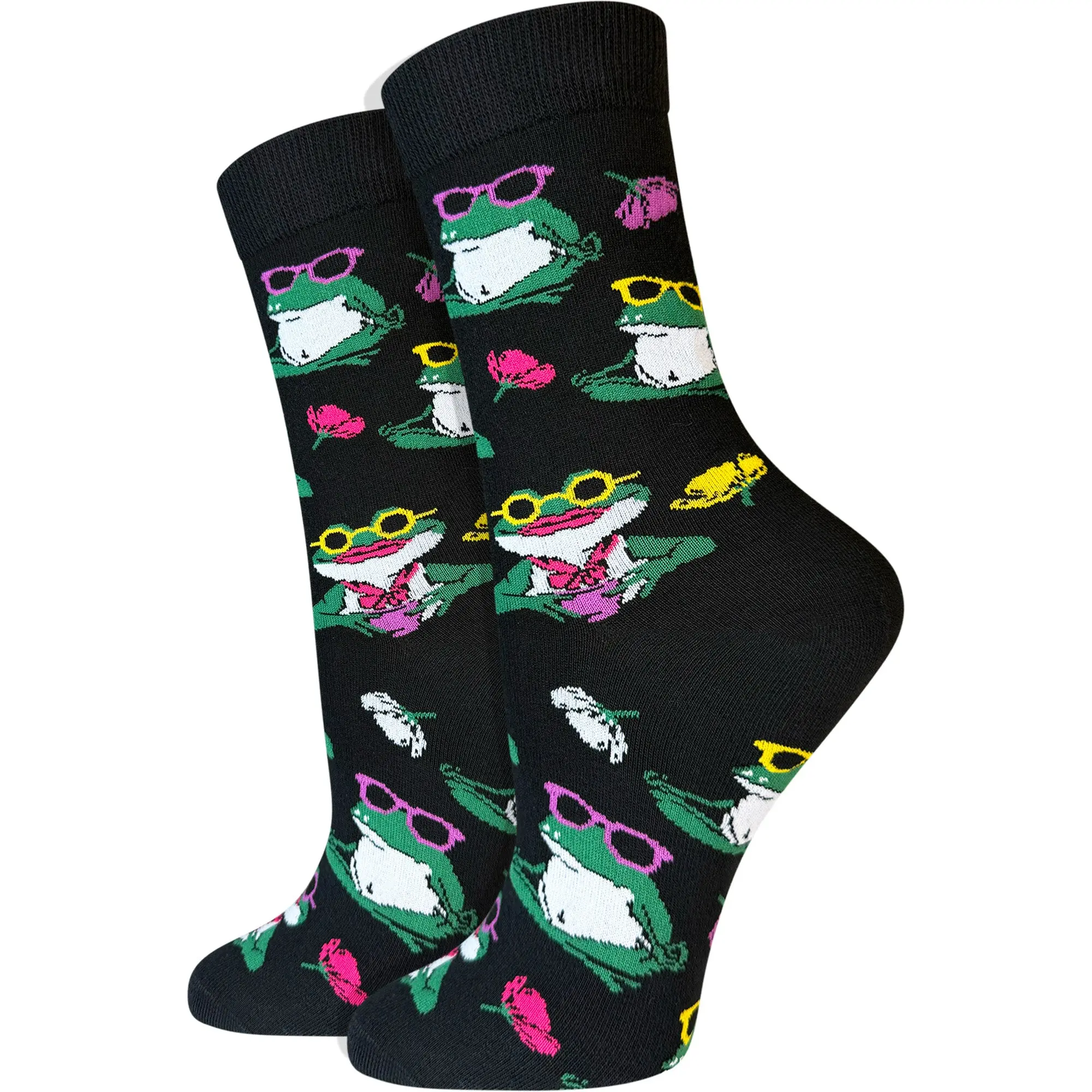 Women's Frog Socks