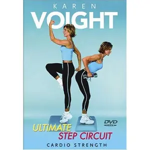 USED-Karen Voight: Ultimate Step Circuit (DVD)