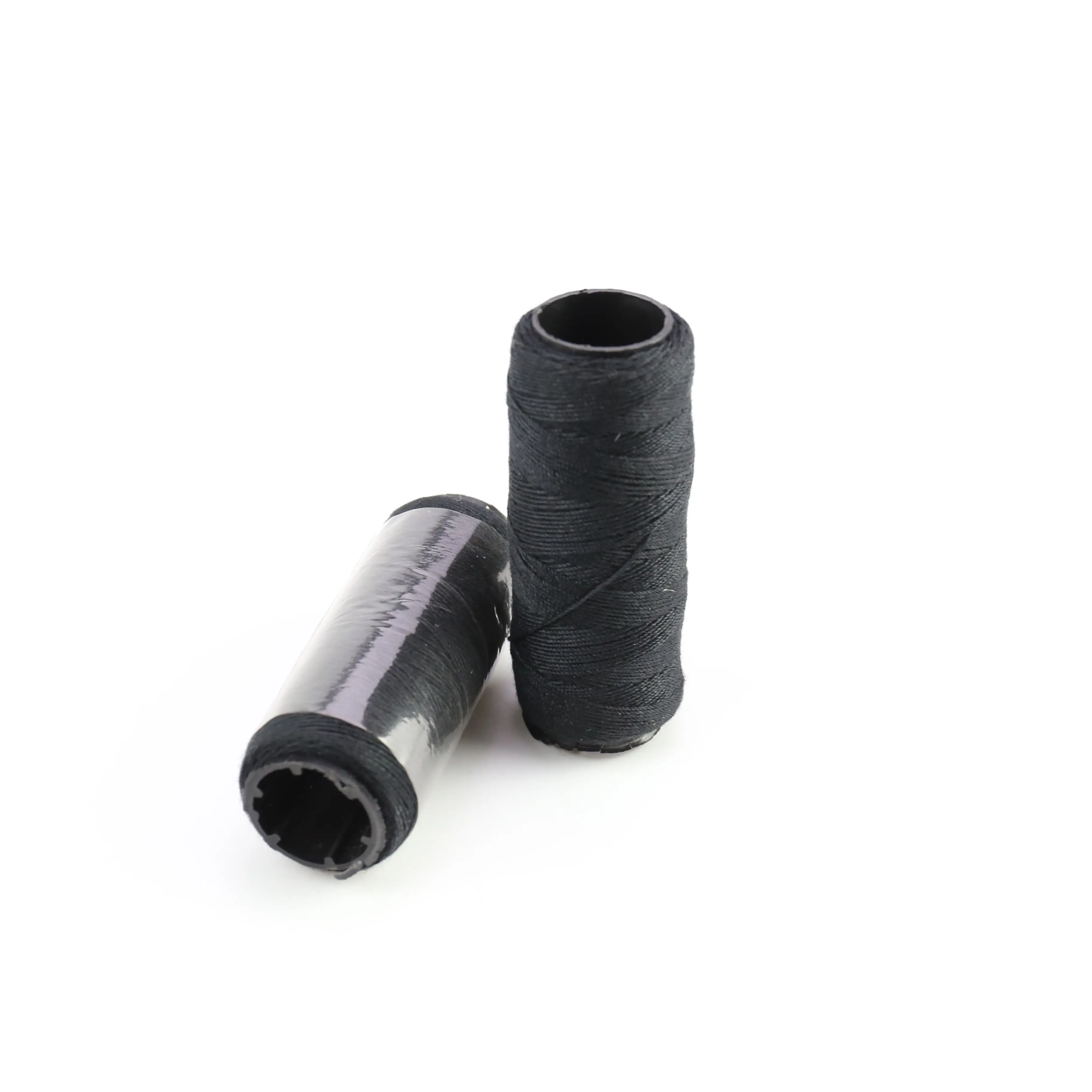 Full Shine Needle and Thread ,Thick Polyester Thread for Wig Making & Hair Extension Sewing, Black, 1 Pcs Curved Needles Full Shine Needle and Thread ,Thick Polyester Thread for Wig Making & Hair Extension Sewing, Black, 1 Pcs Curved Needles