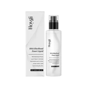 Salicylic Acid Blackhead Remover Essence, Pore Cleansing Moisturizing Hydrating Care, Essential Skincare Treatment for Clear Skin