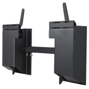 【GARVEE】Universal Skid Steer Quick Tach Adapter Plate Compatible with Bobcat and Kubota, Featuring 9.8'' Adjustable Cross Brace, Heavy-Duty Build, 4000 LBS Capacity, Available in Black and Red