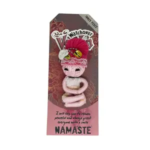 Watchover Voodoo Doll - Namaste