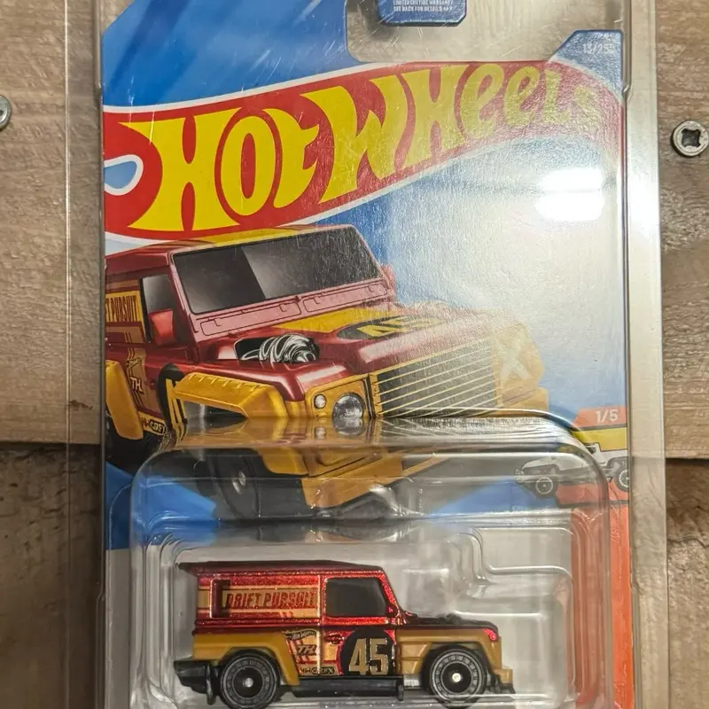 Hot wheels STH
