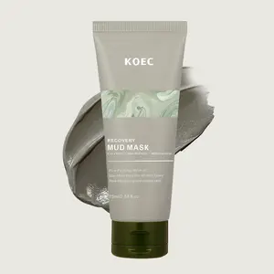 KOEC Mud Mask- Deep Cleansing & Hydrating withBoryeong Mud
