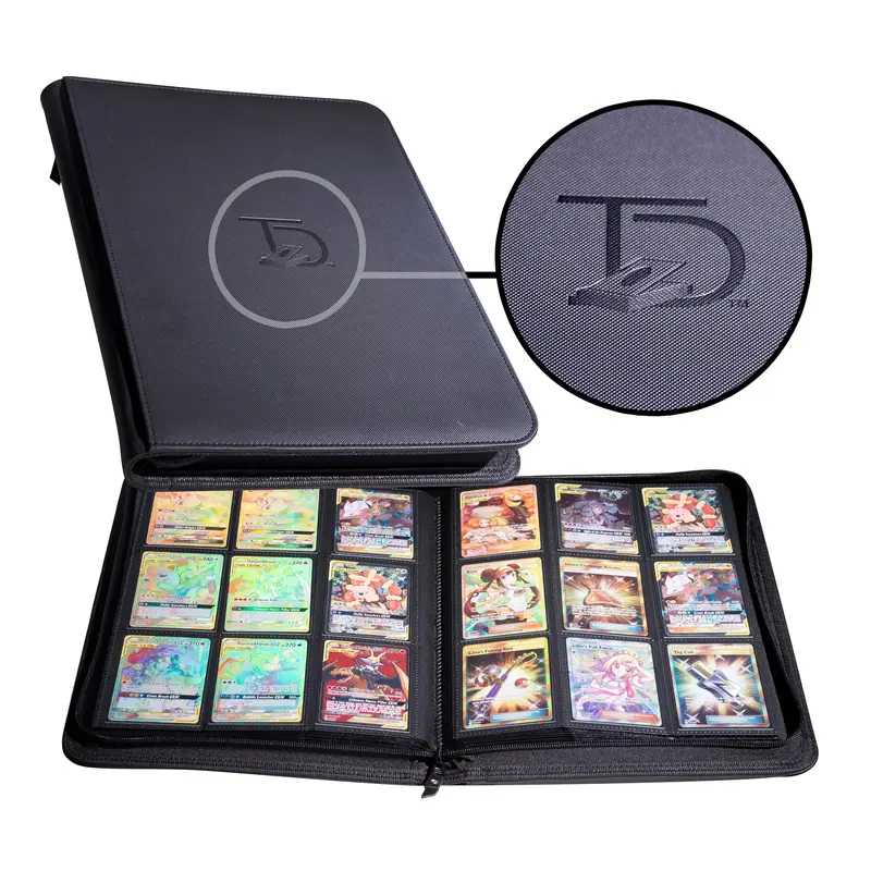 card binder 1025 - TikTok Shop