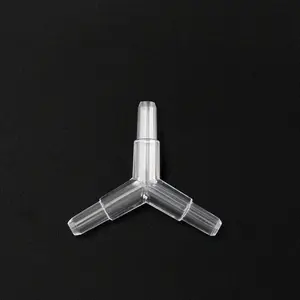 20pcs Aquarium Air Tubing Y-Adapter Oxygen Pump Splitter, Essential Fish Tank Accessories, Durable Design for Optimal Aeration