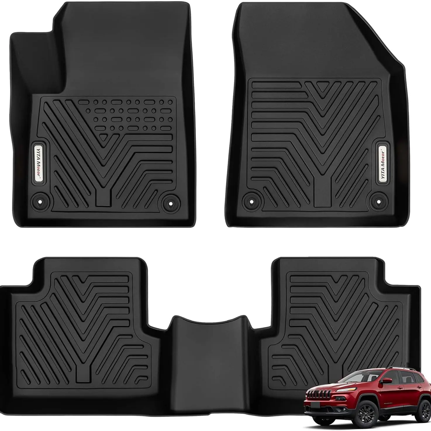 2015-2023 Jeep Cherokee