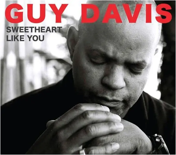 Guy Davis - Sweetheart Like You  [COMPACT DISC - CD]