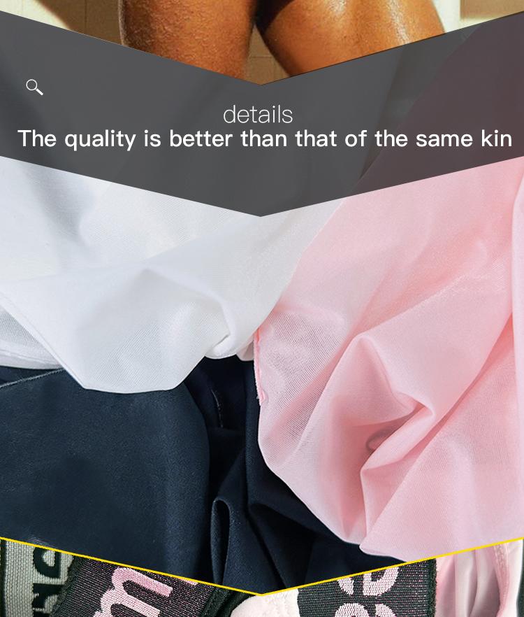 Men's Briefs Transparent Mesh Summer Ultra-thin Underpants High Cut Male Briefs Bikini Underwear Seamless Lingerie See Through Low Rise