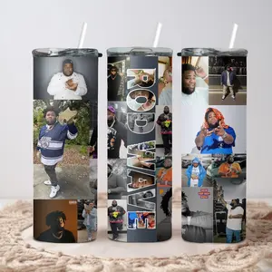 20oz Rod Wave Tumbler