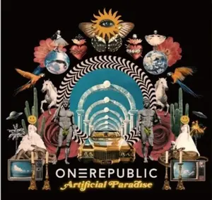 OneRepublic - Artificial Paradise  [COMPACT DISC - CD]