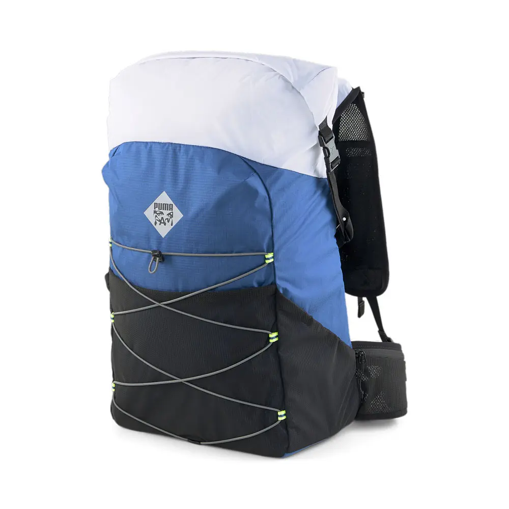 PUMA Mens X Perks And Mini Hiking Backpack Travel Casual - Blue PUMA Mens X Perks And Mini Hiking Backpack Travel Casual - Blue