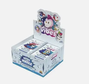 Vibes Pudgy Penguins: Enter the Huddle 1st Edition Booster Box