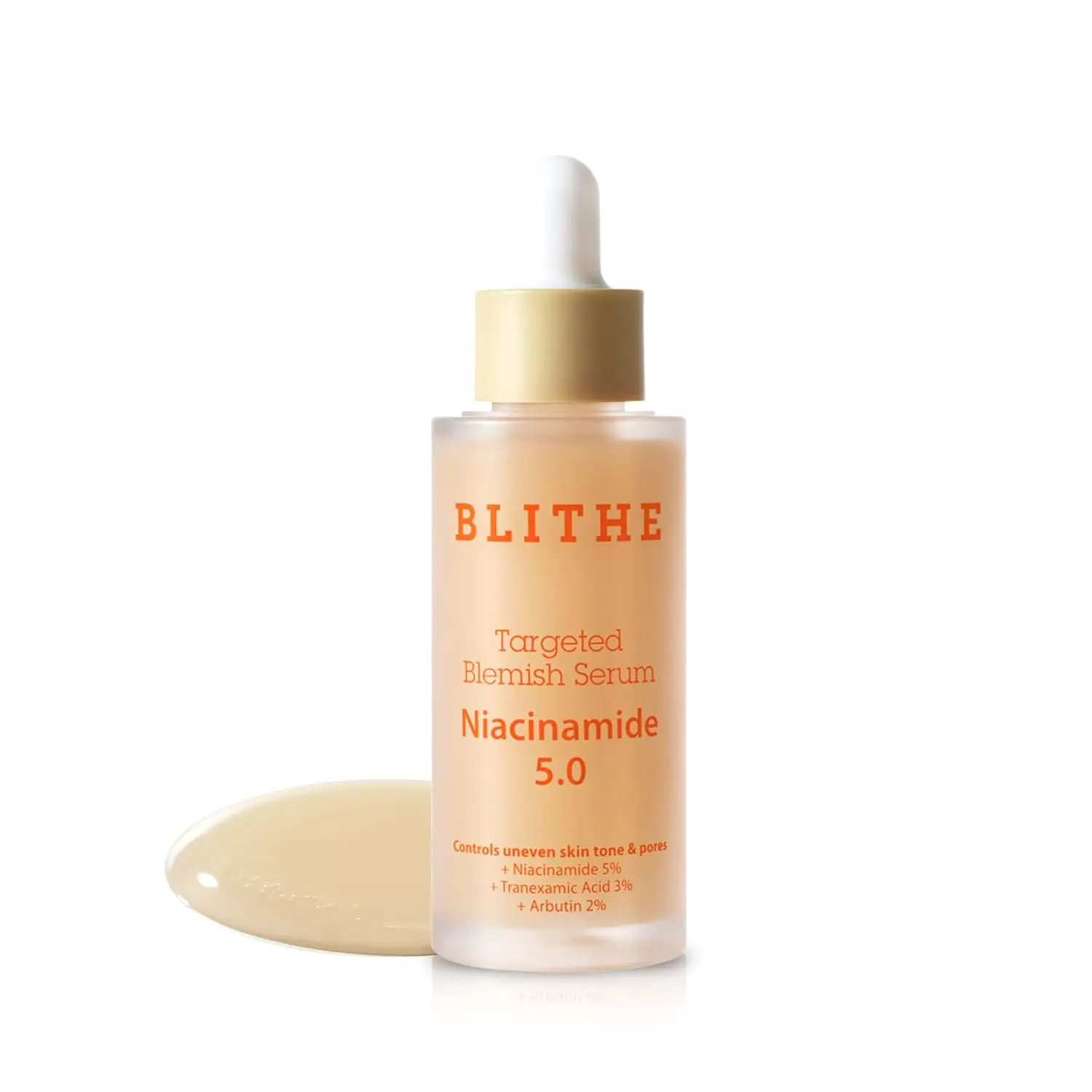 BLITHE Targeted Blemish Serum Niacinamide 5.0