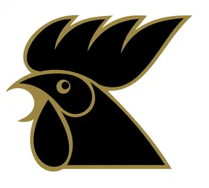 Gallo Guatemala Car Sticker - Original Design with Unique Graphics and Text