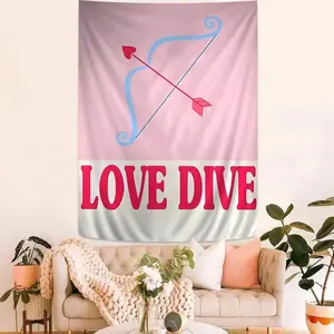 60in x 40in  home decor banner Korean Girls Group Kpop Music Cartoon Tapestry Art Science Fiction Room Home Decor Wall Hanging Sheets funny hanging poster fan bedroom living room gift