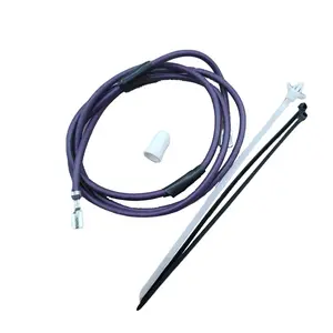 WE49X37037-BA GE / Hotpoint Dryer Heater Wire Kit