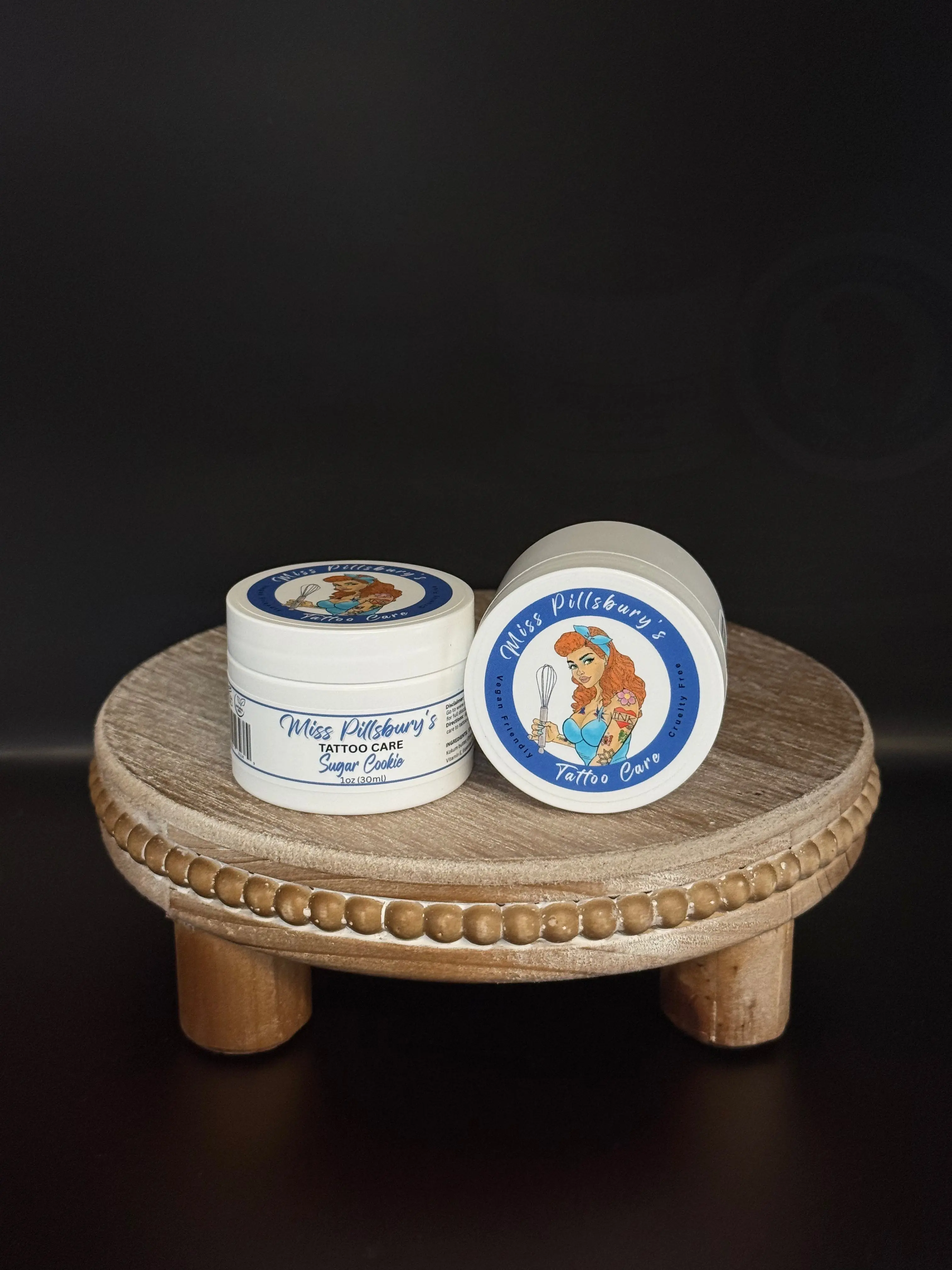 Mixed Case Tattoo Care & Glide - 1oz