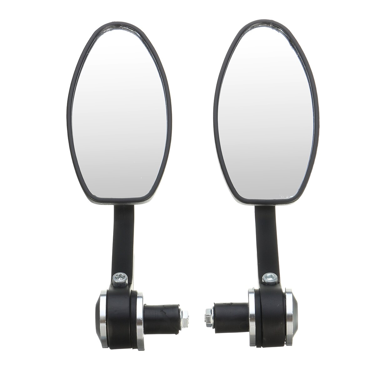 Motorcycle rear view mirror