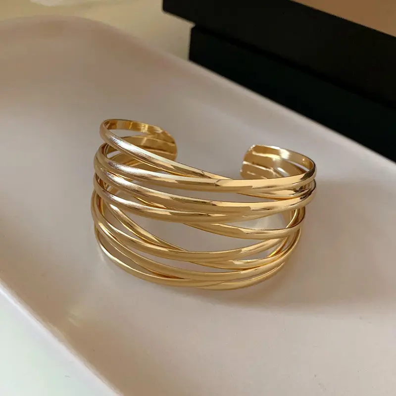 109#Bracelet-gold