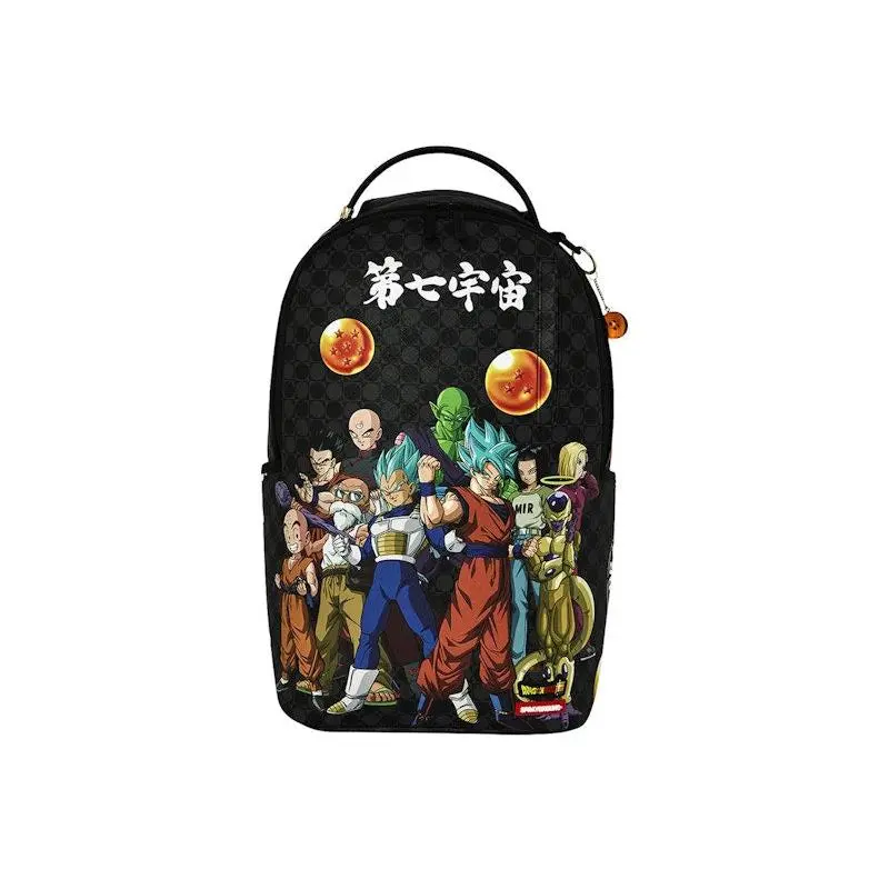 Sprayground Dragon Ball Super Squad Backpack, from StockX