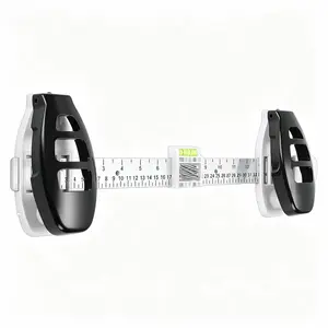 Picture Hanging Tool with Level, Precision Frame Alignment Ruler for Wall Decor, Easy Photo Frame Positioning Tool with Marking Pins, No Guesswork Hanging Aid for Frames Mirrors