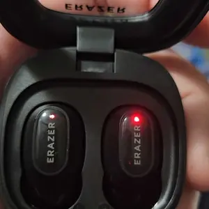 Product Review of ERAZER XT62PRO Wireless Earbuds with Mic, Fall Mini Headphones, In-ear Earphone, IPX5 Waterproof Earphone from t**6
