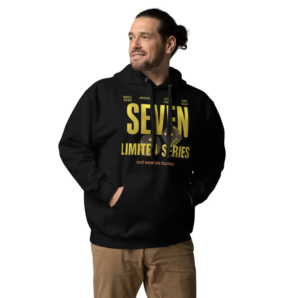 Seven Limited series Hoodie