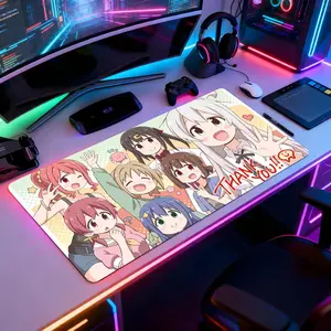Onimai I'm Now Your Sister Mouse Pad Mousepad Large Gaming LockEdge Thickened Computer Keyboard Table Desk Mat