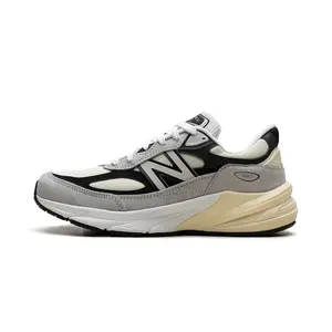 990v6 "Made in USA - Grey / Black" U990TG6
