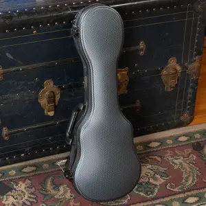 Kala Soprano ABS Molded Plastic Hardshell Ukulele Case