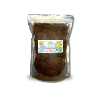 Pelo De Elote Corn Silk Tea 100 gram Natural Caffeine-Free Herbal Wellness Beverage Loose