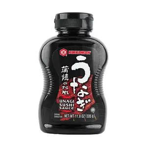 KIKKOMAN Unagi Sushi Sauce,11.80 oz KIKKOMAN Unagi Sushi Sauce,11.80 oz