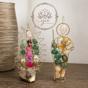 Saints Crystal Statues Saints Crystal Statues