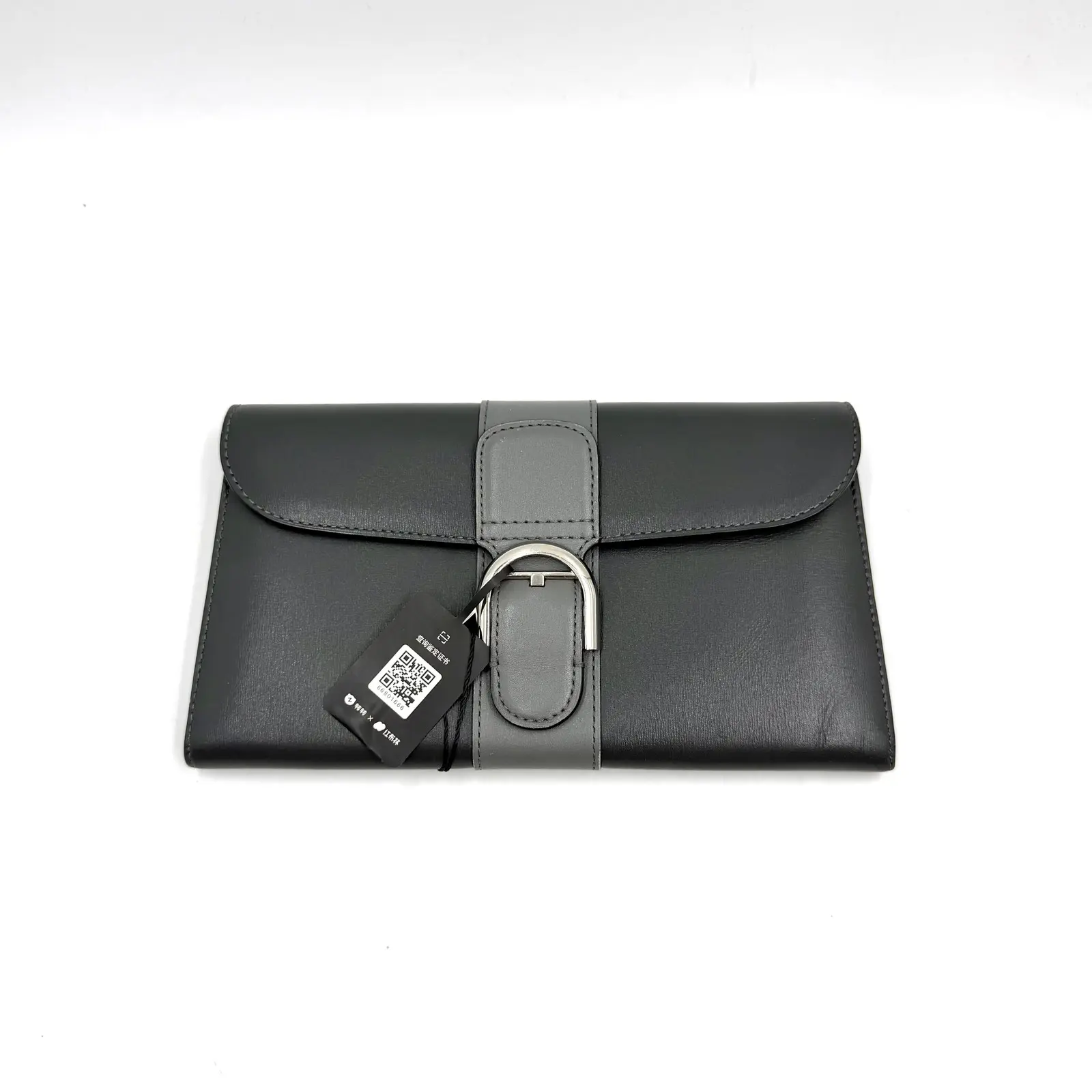 Pre-owned delvaux AS SHOWN Clutches & Wristlets HZ 3069 Wallet 26.04.08