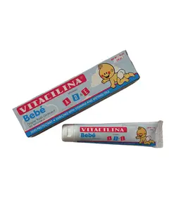 Vitacilina bebe Cream 50 g 1.76 oz unguento para la dermatitis por dermatitis