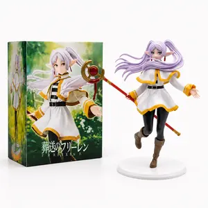 Frieren: Beyond Journey’s End PVC Anime Figurine - Collectible Statue for Anime Enthusiasts