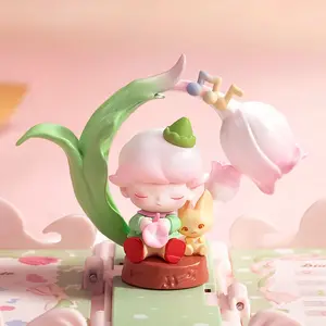 POP MART Gift For You Greeting Crad Figure Series Blind Box【3】