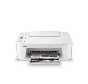 Canon PIXMA TS3722 Wireless All-In-One Inkjet Printer for Home Office