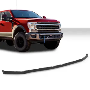 Lower Deflector Valance Panel Fit For F250 F350 F450 20-22 Super Duty Tremor