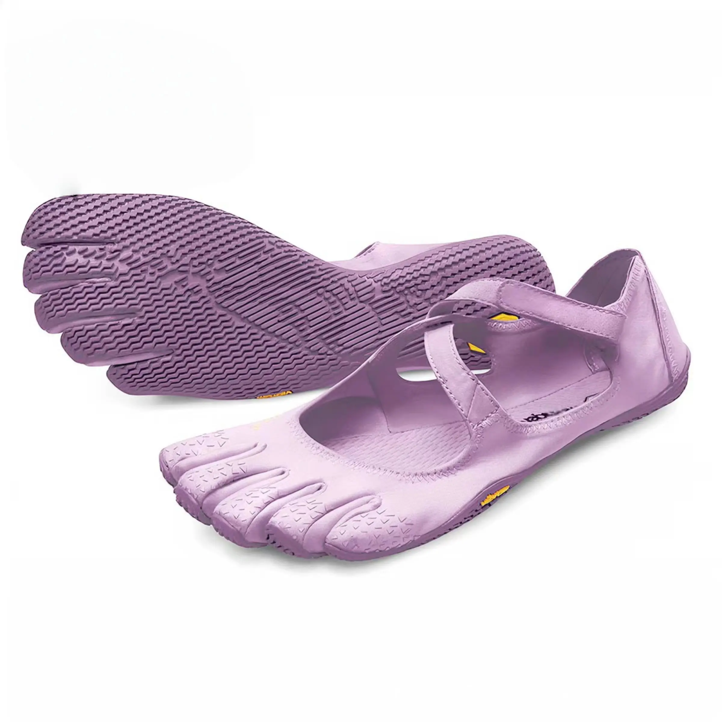 Purple strap style