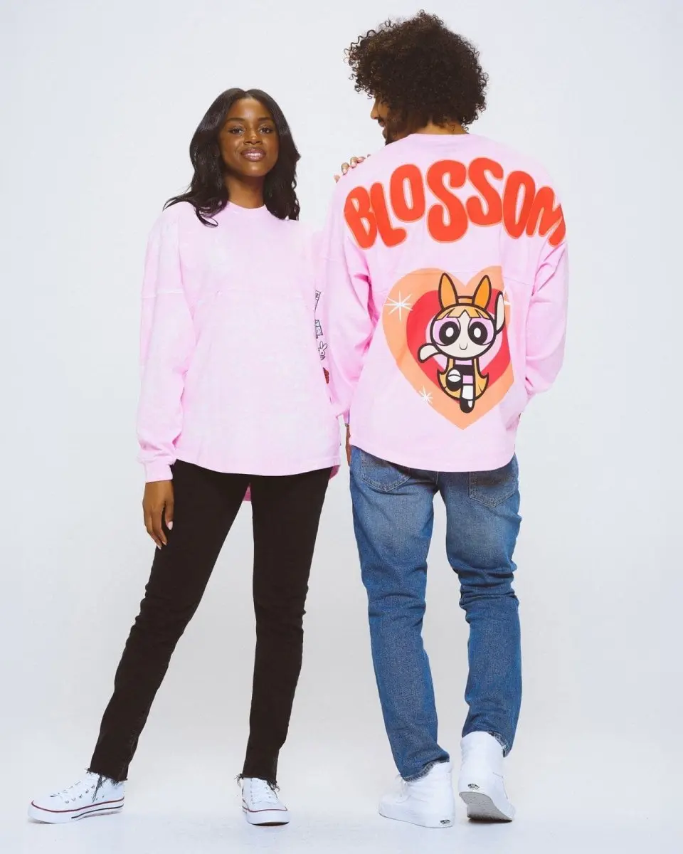 Blossom™ - The Powerpuff Girls™ Spirit Jersey®