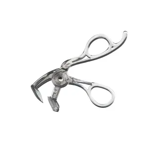 Magical Eyelash Curler Lashcurler with Black Silicone Pad for Precise Curling