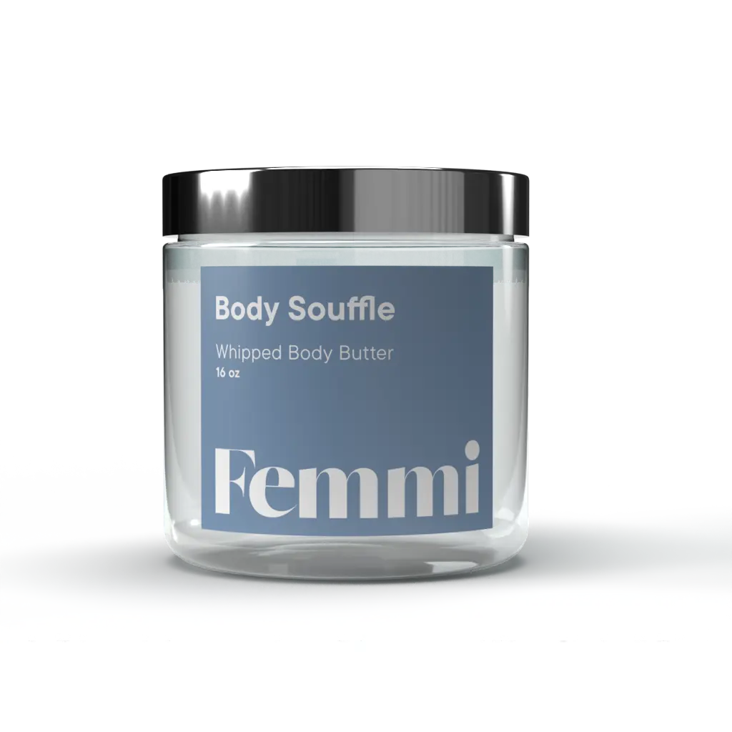 Silky Body Soufflé - Hydrating Moisturizer for Smooth Skin