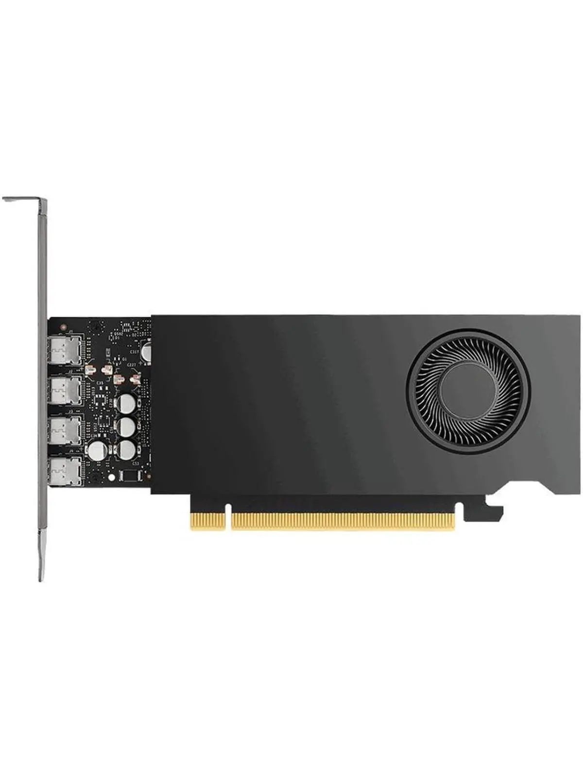PNY Technology VCNRTX2000ADAS-LLP 16 GB GDDR6 Nvidia RTX 2000E Ada Generation Video Card