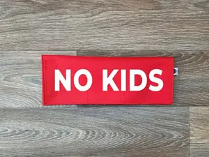 No Kids Leash Sleeve